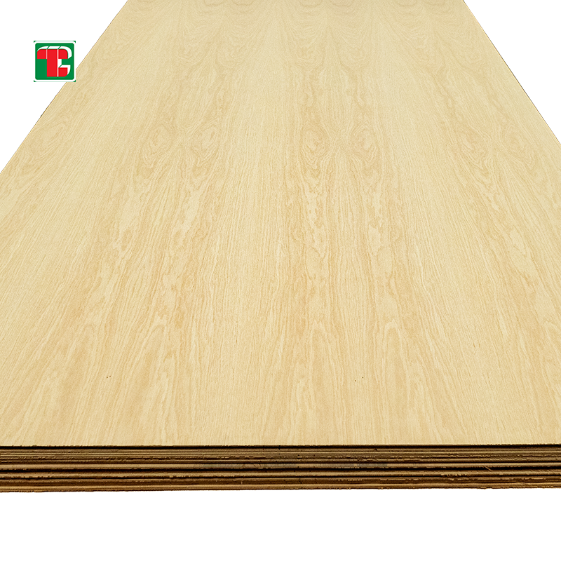 የንግድ plywood