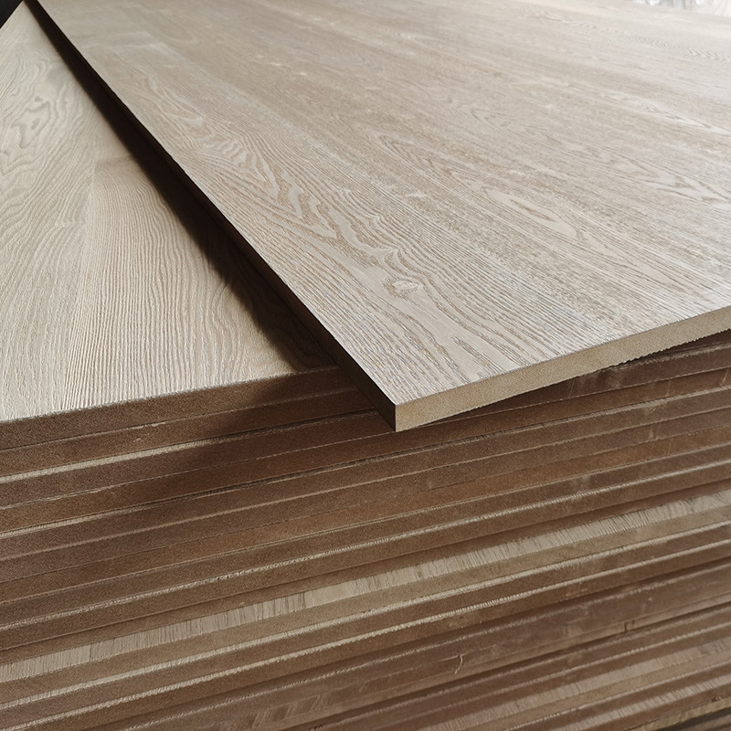 Fineer MDFLaminated MDF vir meubels en versiering (4)