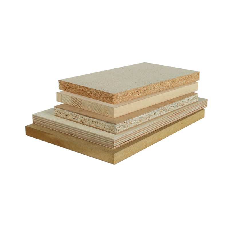 substraatmaterialen, multiplex, mdf, osb, spaanplaat