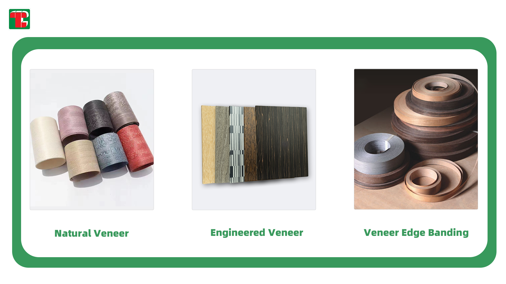 Natural Veneer;Engineered Veneer;Veneer Edge Banding